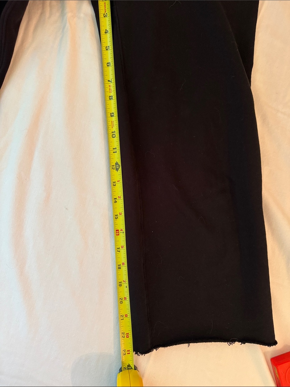 Frank & Eileen | Women's Black Wide-Leg Drawstring Pull On Catherine Pants Sz XS - Picture 5 of 7